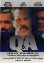В. и О. (1990, постер фильма)