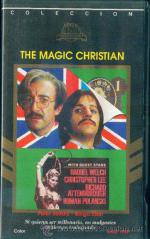 Волшебный христианин (1969, постер фильма)