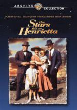 Счастливые звёзды над Генриеттой (1995, постер фильма)