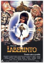 Лабиринт (1986, постер фильма)