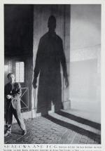 Тени и туман (1991, постер фильма)