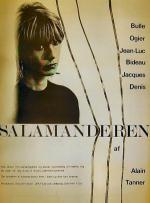 Саламандра (1982, постер фильма)