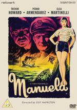 Мануэла (1957, постер фильма)