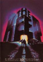 Крепость (1983, постер фильма)