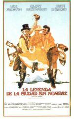 Золото Калифорнии (1969, постер фильма)