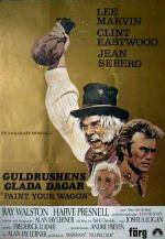 Золото Калифорнии (1969, постер фильма)