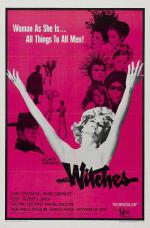 Ведьмы (1967, постер фильма)
