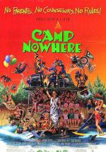 Затерянный лагерь (1994, постер фильма)