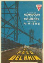 Переход через Рейн (1960, постер фильма)
