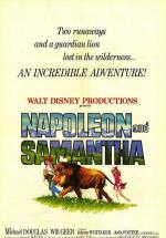 Наполеон и Саманта (1972, постер фильма)