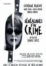 Генеалогия преступления (1997, постер фильма)