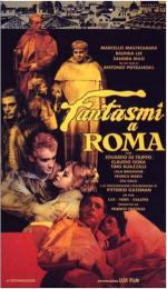 Призраки Рима (1961, постер фильма)