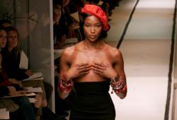 Jean Paul Gaultier: ������� ���� �����/���� 2002, �����