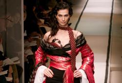 Jean Paul Gaultier: ������� ���� �����/���� 2002, �����