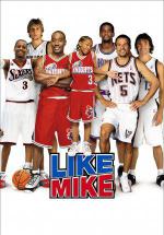 Как Майк (2002, постер фильма)