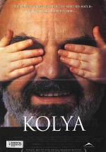 Коля (1996, постер фильма)