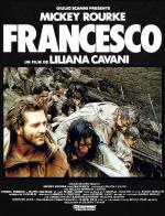 Франческо (1989, постер фильма)
