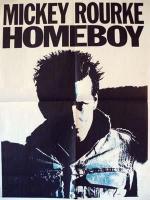 Домашний парень (1988, постер фильма)