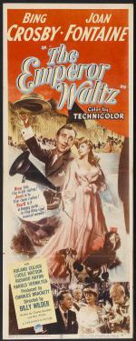 Императорский вальс (1948, постер фильма)