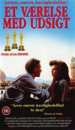 Комната с видом (1986, постер фильма)