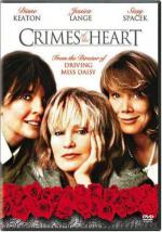 Преступления сердца (1986, постер фильма)