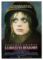 Рядовой Бенджамин (1980, постер фильма)