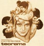 Теорема (1968, постер фильма)