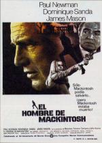 Человек-макинтош (1973, постер фильма)