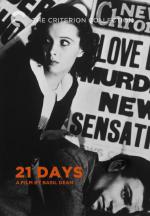 21 день (1940, постер фильма)