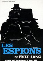 Шпионы (1928, постер фильма)