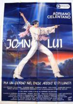 Джоан Луи (1985, постер фильма)