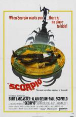 Скорпион (1973, постер фильма)
