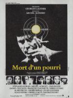 Смерть негодяя (1977, постер фильма)