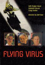Летающий вирус (2001, постер фильма)