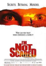Я не боюсь (2003, постер фильма)