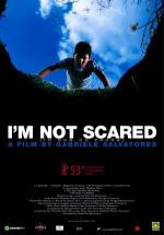 Я не боюсь (2003, постер фильма)