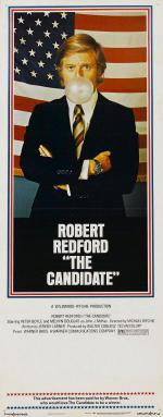 Кандидат (1972, постер фильма)