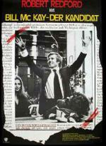 Кандидат (1972, постер фильма)