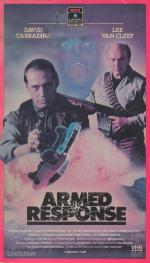 Вооружённый отпор (1987, постер фильма)
