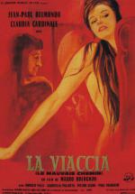 Ла Вьяча (1961, постер фильма)
