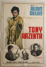 Тони Арцента (1973, постер фильма)