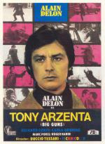 Тони Арцента (1973, постер фильма)