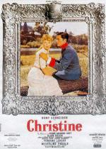 Кристина (1958, постер фильма)