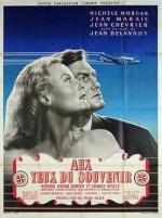 Глазами памяти (1948, постер фильма)