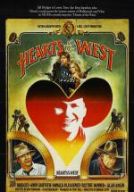 Сердца запада (1975, постер фильма)