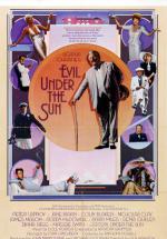 Зло под солнцем (1982, постер фильма)