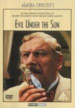 Зло под солнцем (1982, постер фильма)