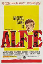 Алфи (1966, постер фильма)