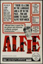 Алфи (1966, постер фильма)