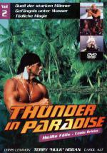 Гром в раю (1994, постер фильма)
